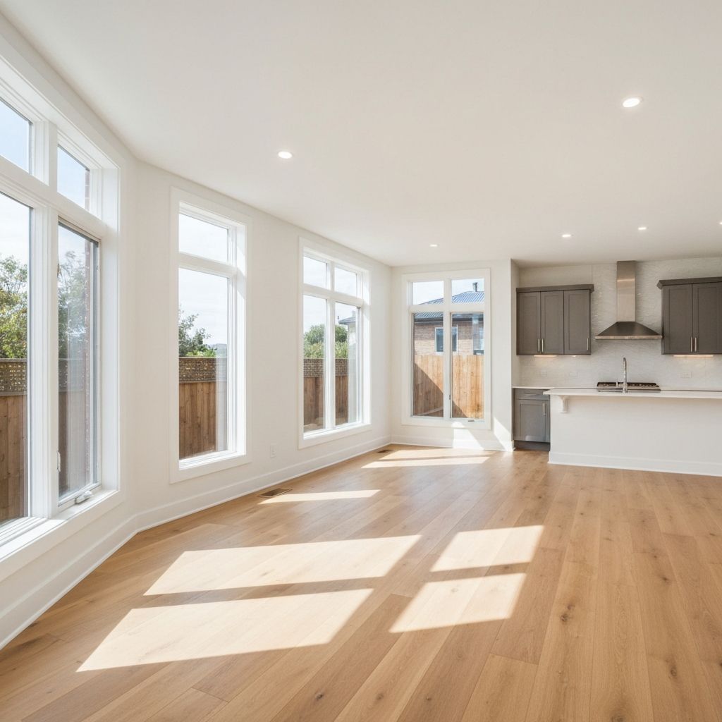 Full home renovation