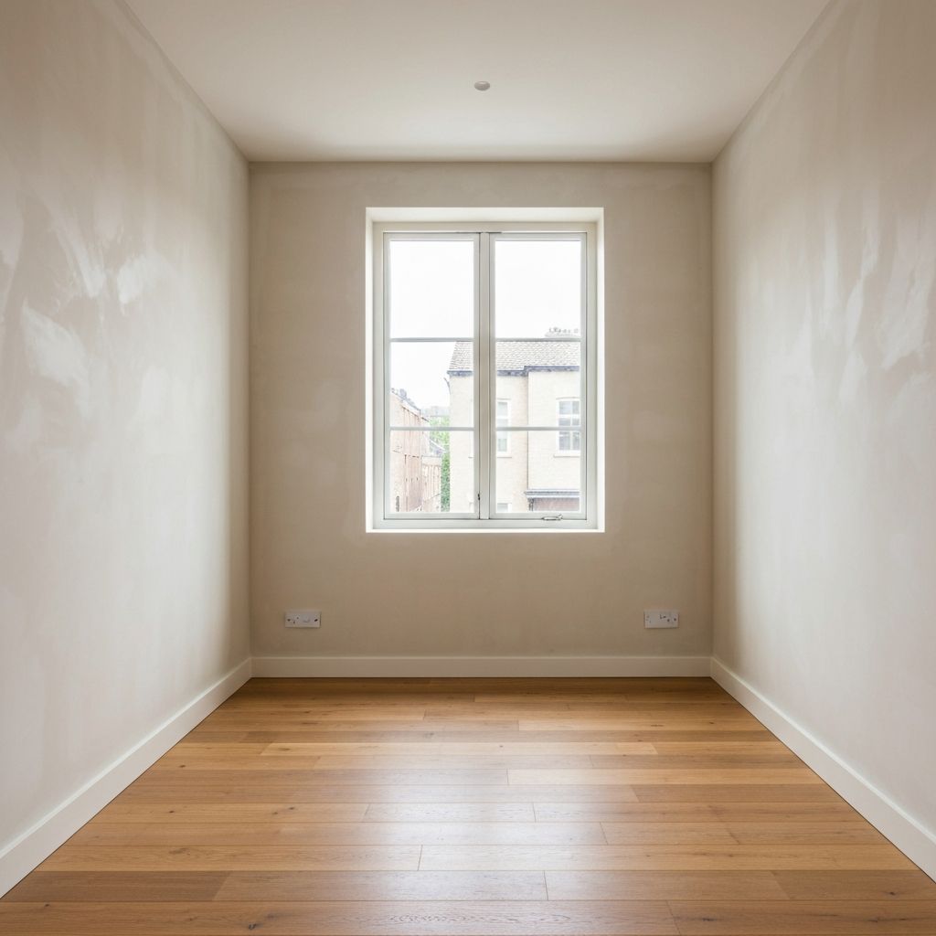 Home renovation detail